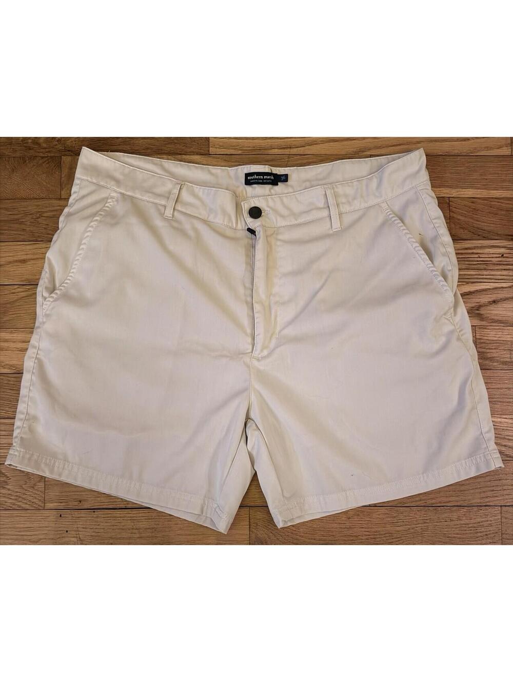 36x6 - Men - Southern Marsh Casual Shorts